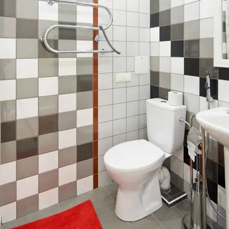 Natalex Microlofts Апарт-отель Вильнюс