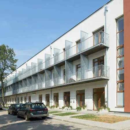 Natalex Microlofts Апарт-отель