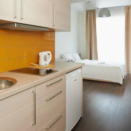 Natalex Microlofts Апарт-отель 3*