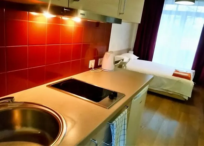 Natalex Microlofts 3*