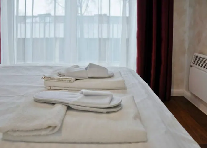 Natalex Microlofts شقة فندقية