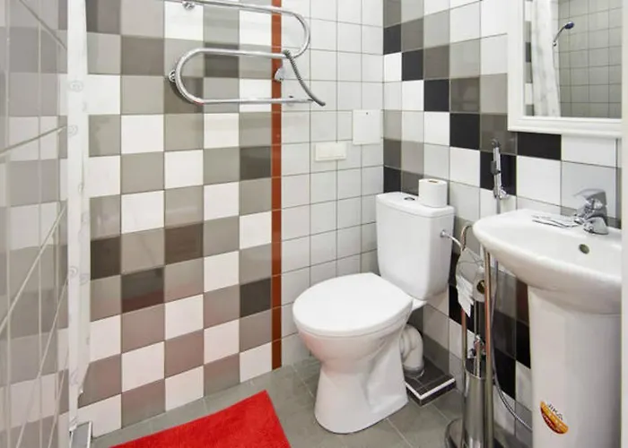 Natalex Microlofts Aparthotel Vilnius