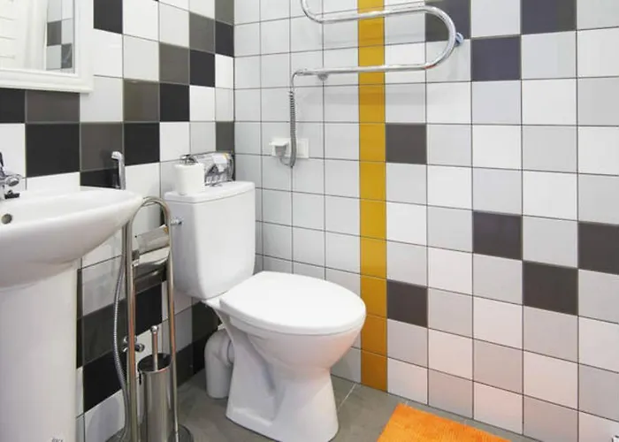 شقة فندقية Natalex Microlofts