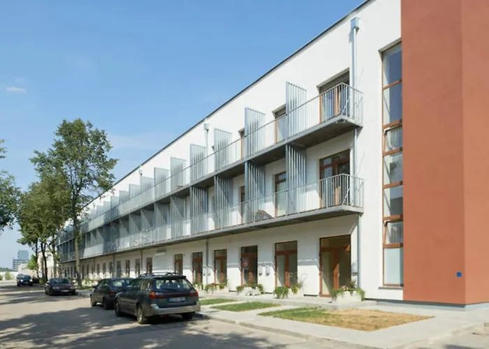 Natalex Microlofts Aparthotel