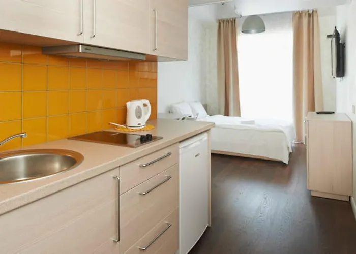 Natalex Microlofts Aparthotel 3*