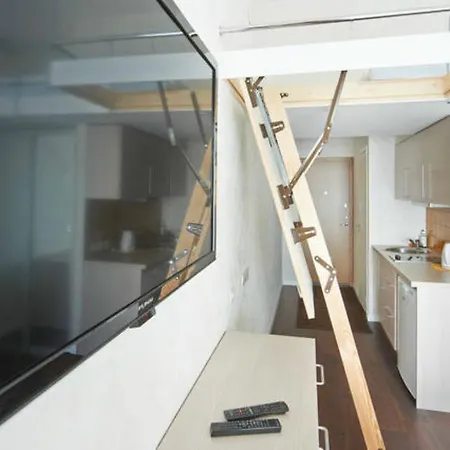 Lägenhetshotell Natalex Microlofts 3*