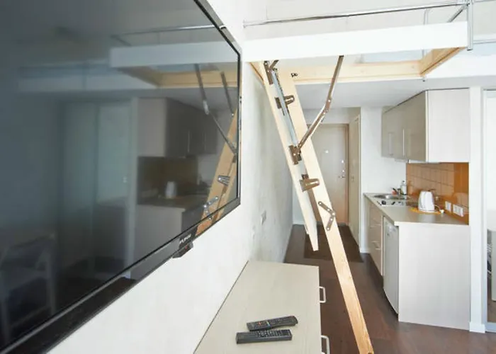 Apartahotel Natalex Microlofts 3*